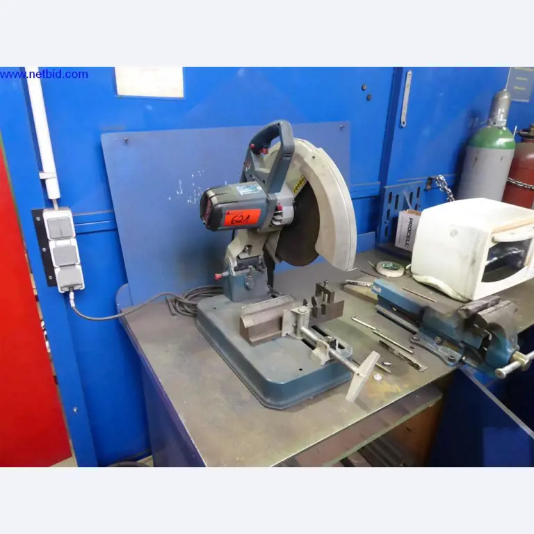 Machinery and equipment of Gusswerke Saarbrücken-9