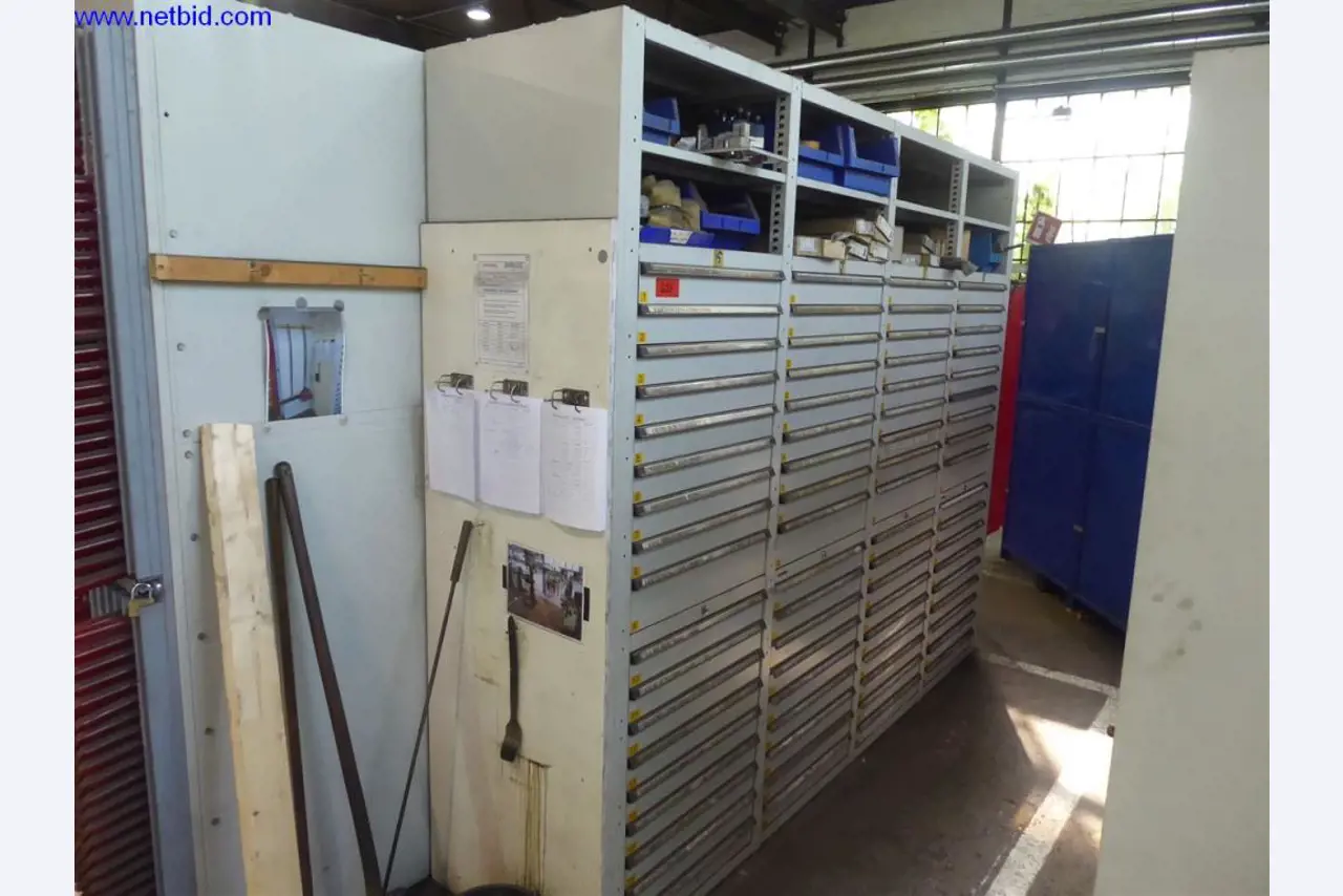 Machinery and equipment of Gusswerke Saarbrücken-2