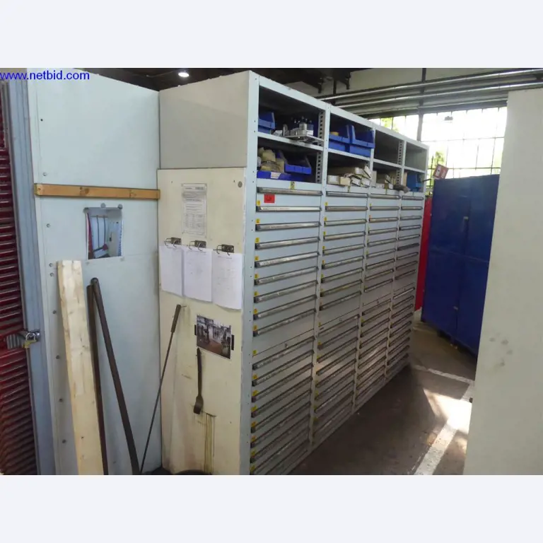 Machinery and equipment of Gusswerke Saarbrücken-2