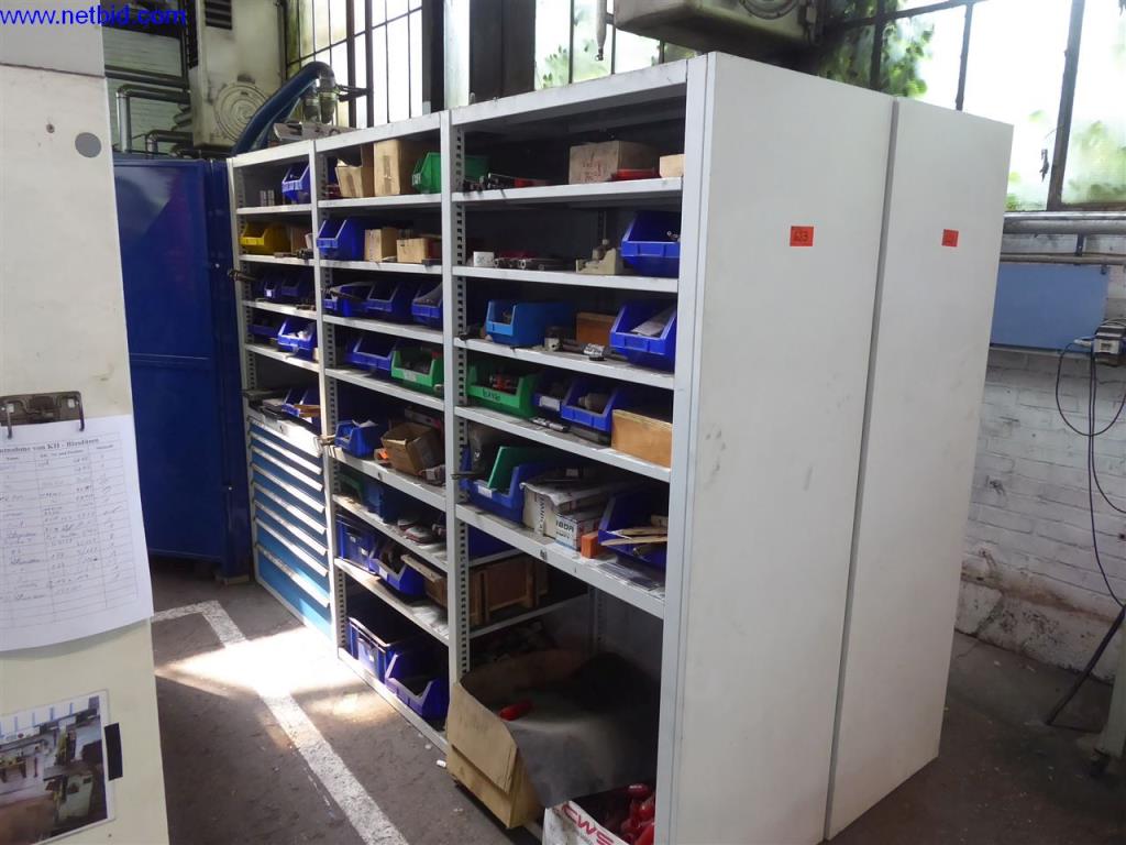 Máquinas e instalaciones en Gusswerke Saarbrücken-3