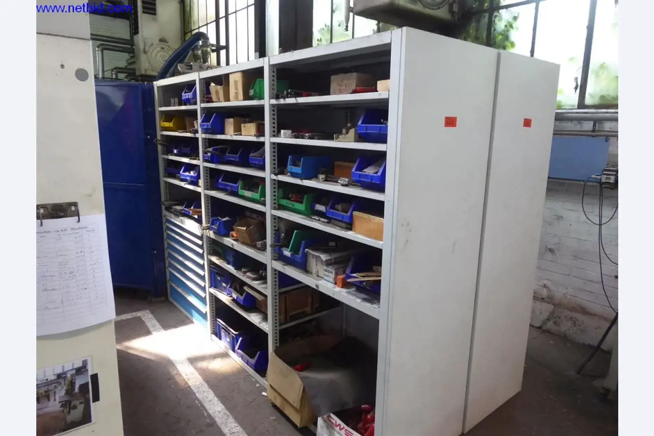 Machinery and equipment of Gusswerke Saarbrücken-3