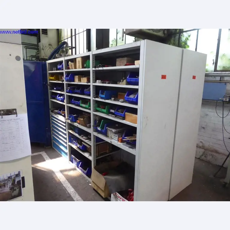 Machinery and equipment of Gusswerke Saarbrücken-3