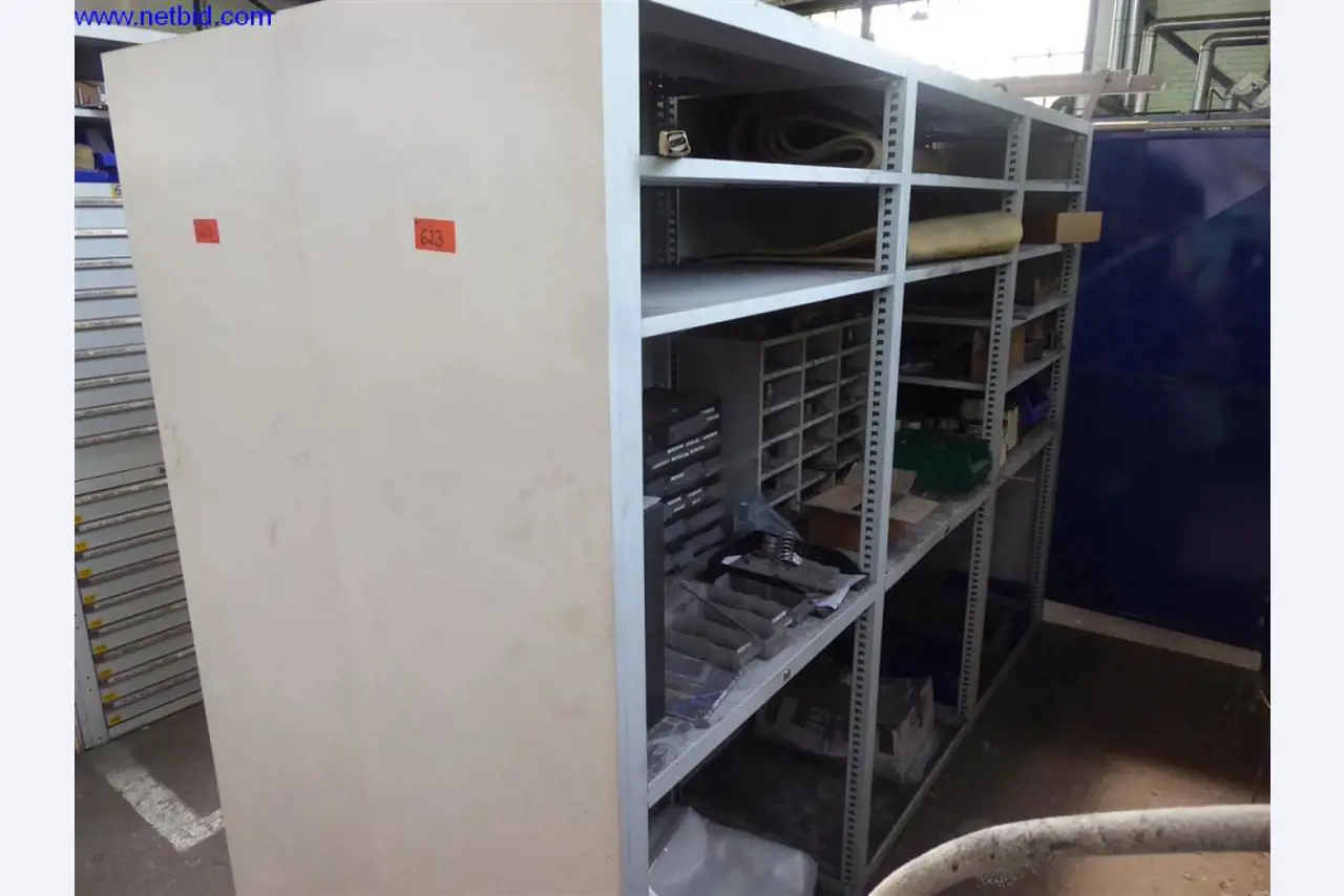 Machinery and equipment of Gusswerke Saarbrücken-4