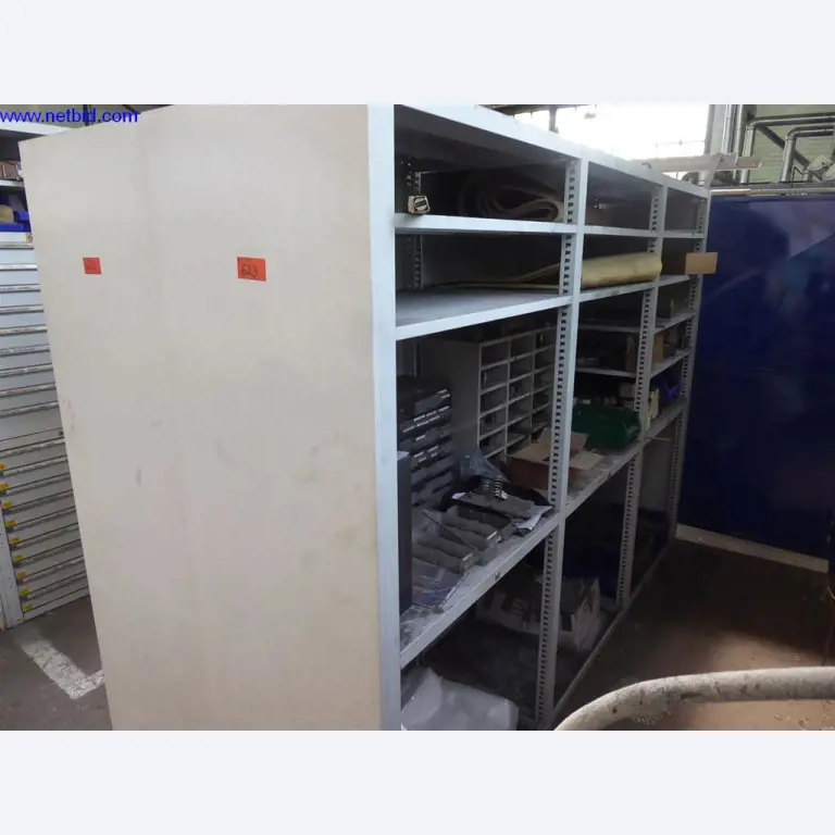 Machinery and equipment of Gusswerke Saarbrücken-4