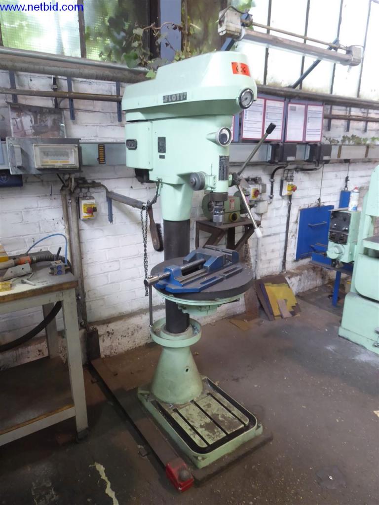 Máquinas e instalaciones en Gusswerke Saarbrücken-1