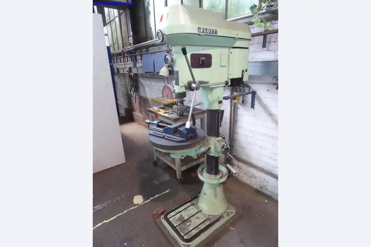 Machinery and equipment of Gusswerke Saarbrücken-2