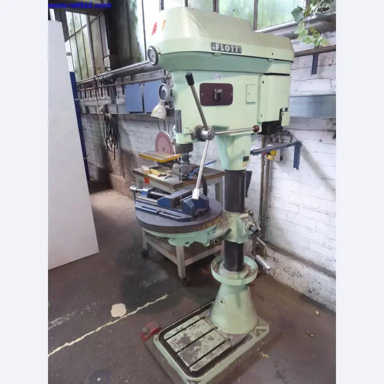 Machinery and equipment of Gusswerke Saarbrücken-2