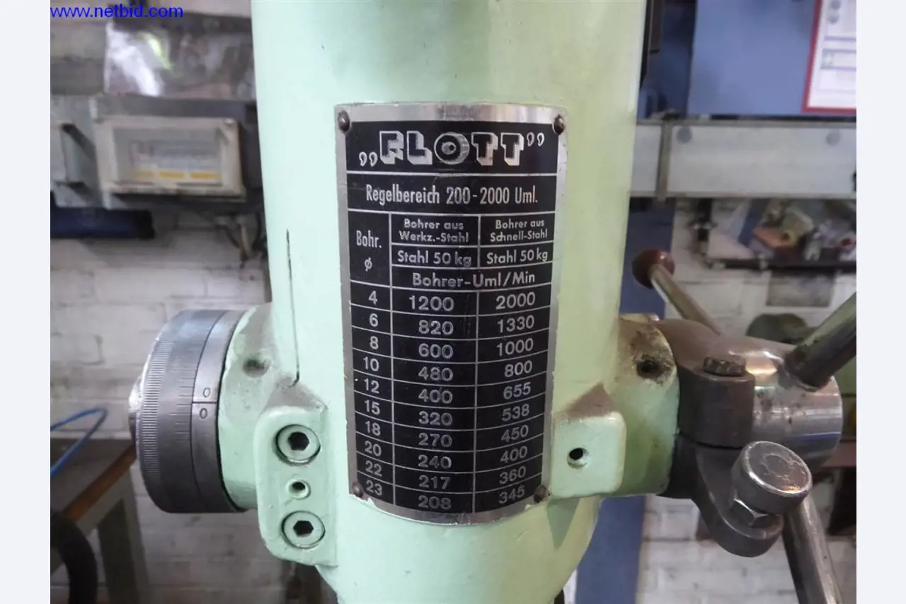 Machinery and equipment of Gusswerke Saarbrücken-3
