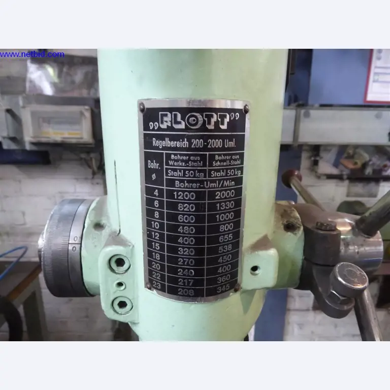 Machinery and equipment of Gusswerke Saarbrücken-3