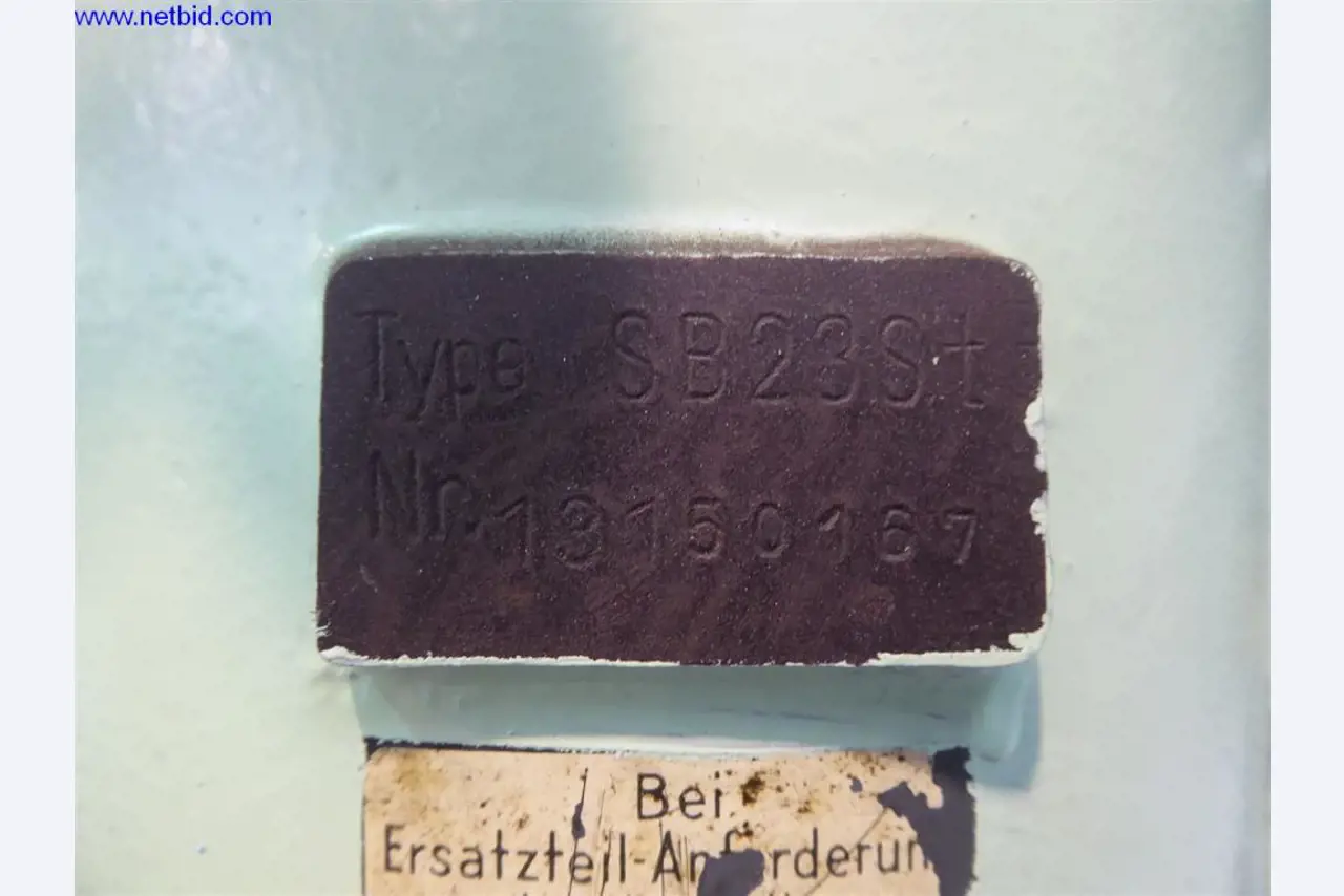 Machinery and equipment of Gusswerke Saarbrücken-4