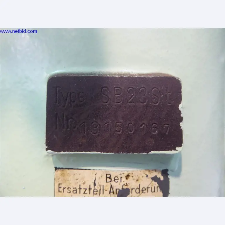 Machinery and equipment of Gusswerke Saarbrücken-4