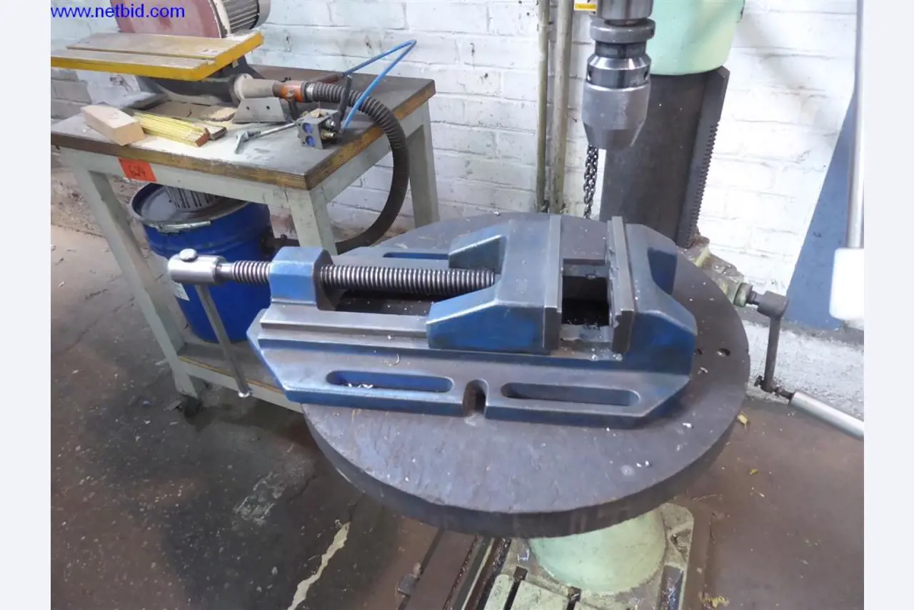 Machinery and equipment of Gusswerke Saarbrücken-5