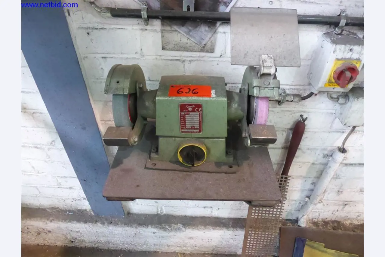 Machinery and equipment of Gusswerke Saarbrücken-6