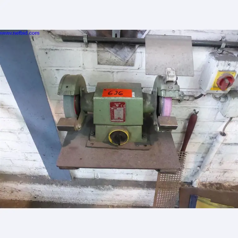 Machinery and equipment of Gusswerke Saarbrücken-6