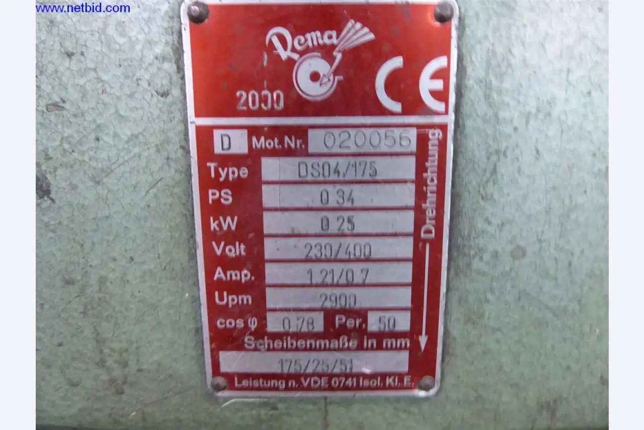 Machinery and equipment of Gusswerke Saarbrücken-7