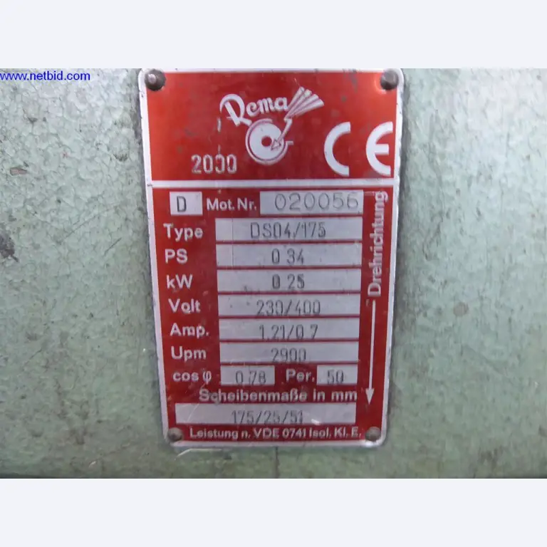 Machinery and equipment of Gusswerke Saarbrücken-7