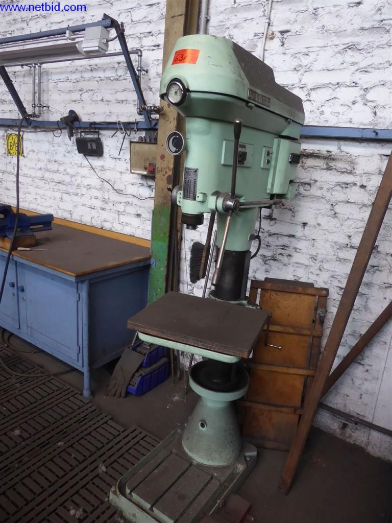 Maschinen und Anlagen der Gusswerke Saarbrücken-2