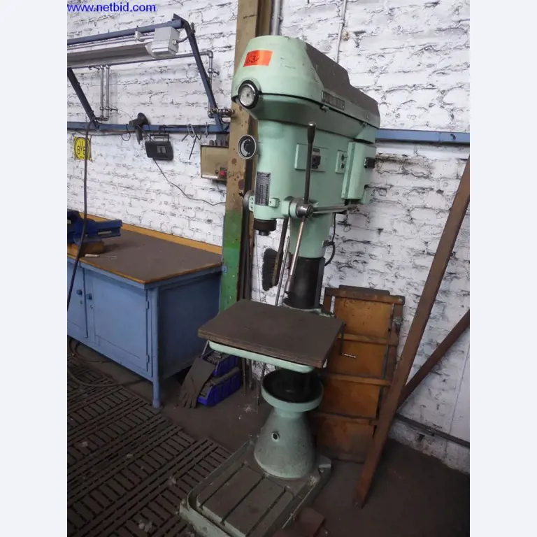 Machinery and equipment of Gusswerke Saarbrücken-2