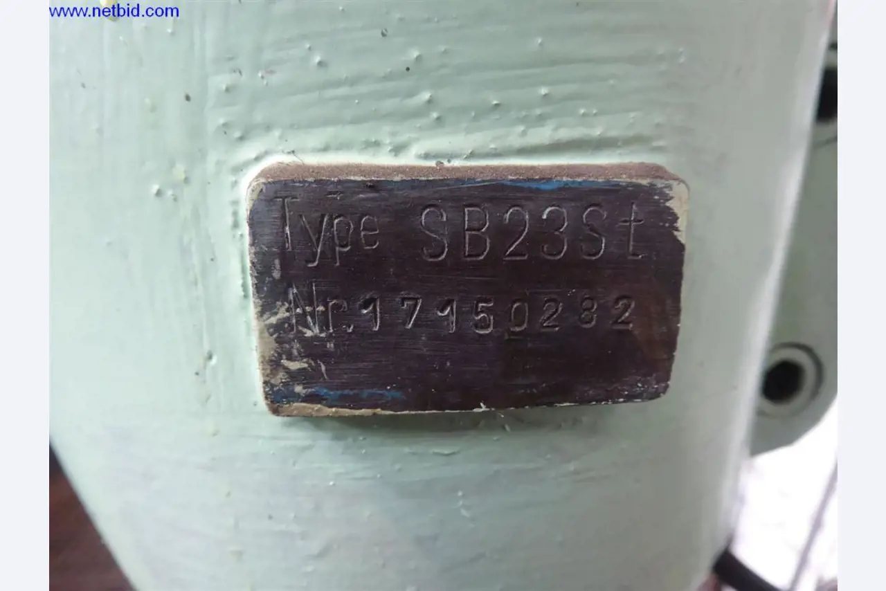 Machinery and equipment of Gusswerke Saarbrücken-3