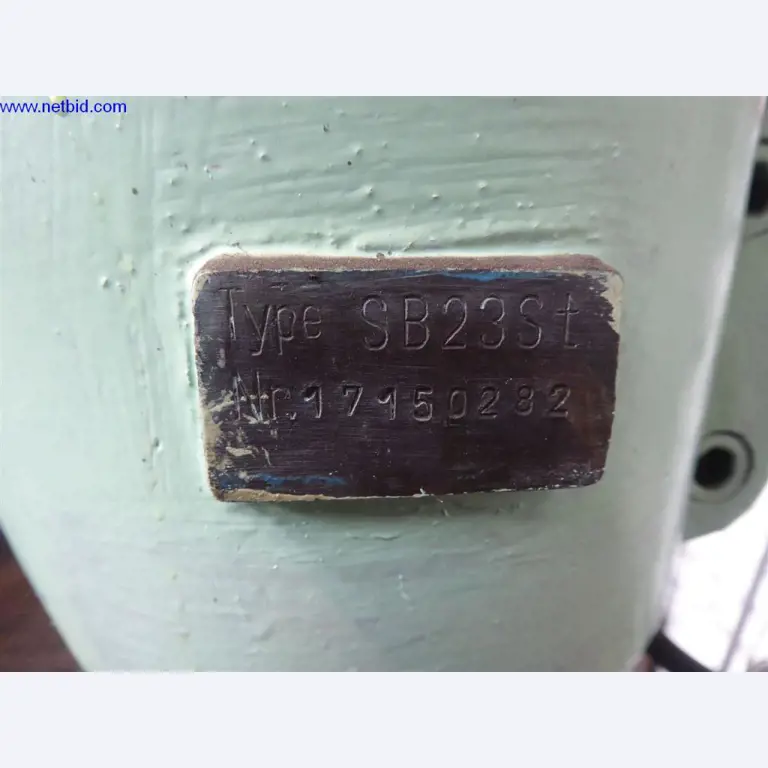 Machinery and equipment of Gusswerke Saarbrücken-3