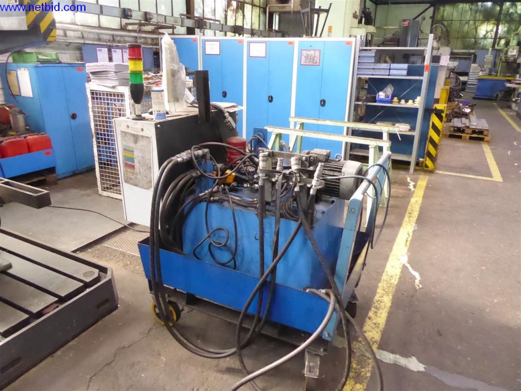 Maschinen und Anlagen der Gusswerke Saarbrücken-1