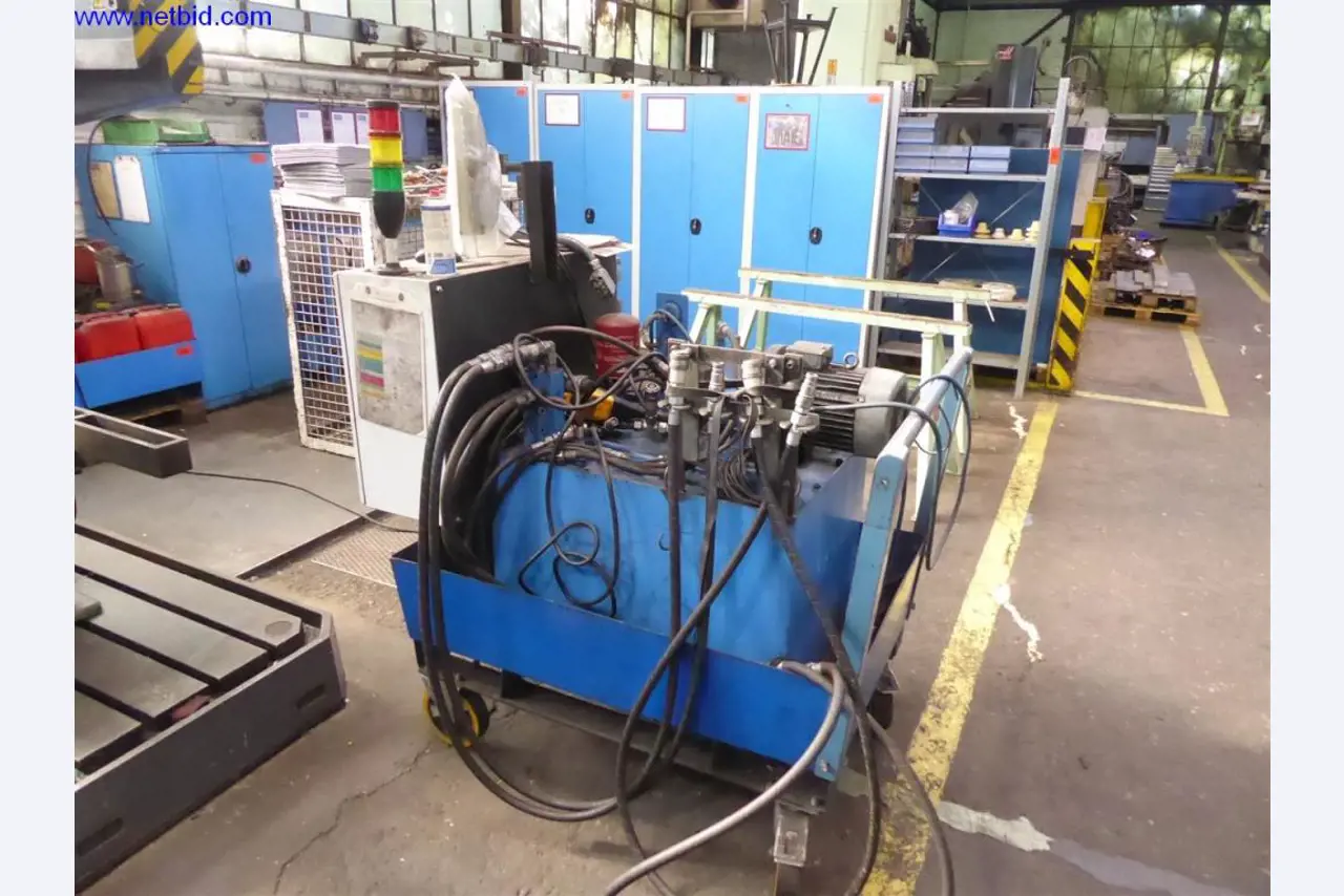 Maszyny i systemy w Gusswerke Saarbrücken-1