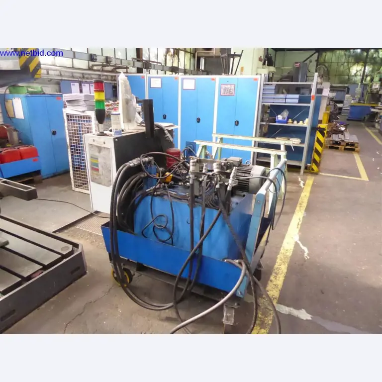 Maszyny i systemy w Gusswerke Saarbrücken-1