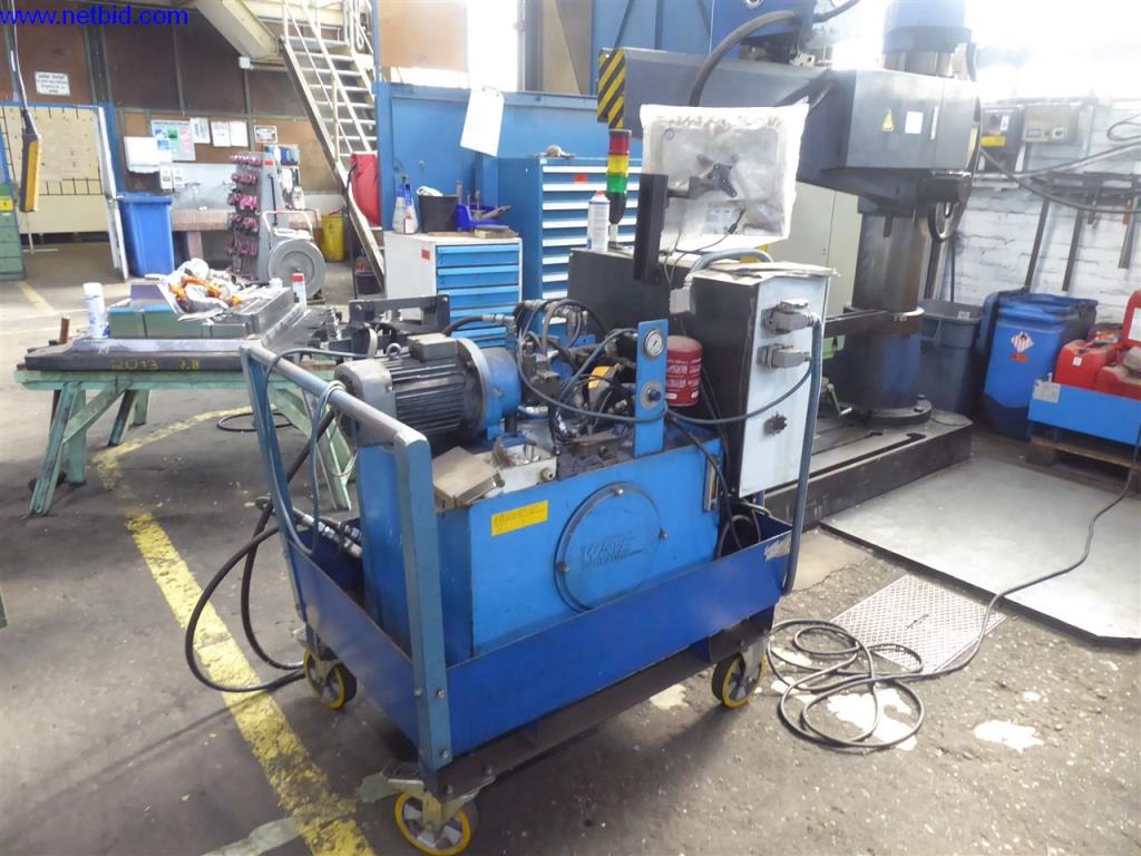 Maschinen und Anlagen der Gusswerke Saarbrücken-2