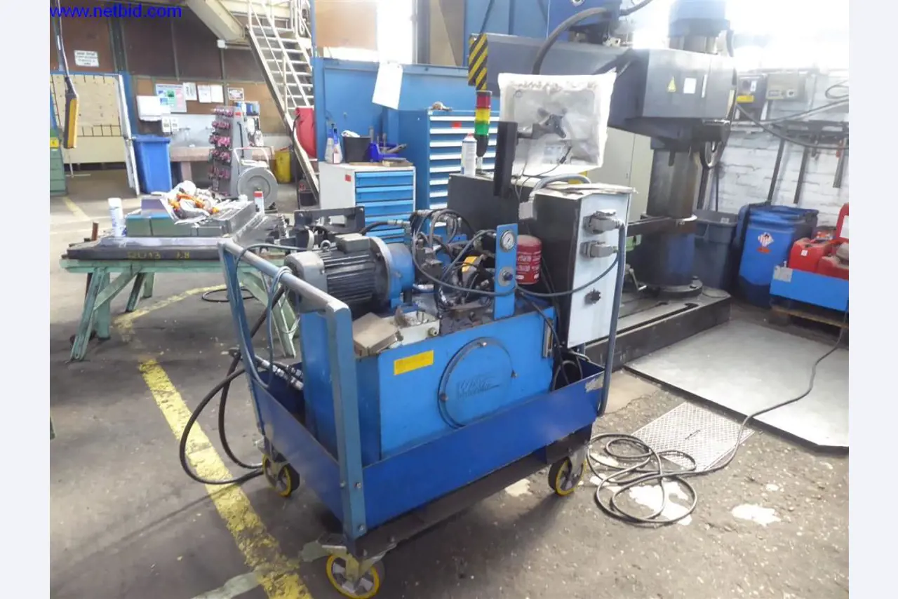 Maszyny i systemy w Gusswerke Saarbrücken-2