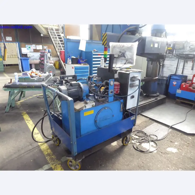 Maszyny i systemy w Gusswerke Saarbrücken-2