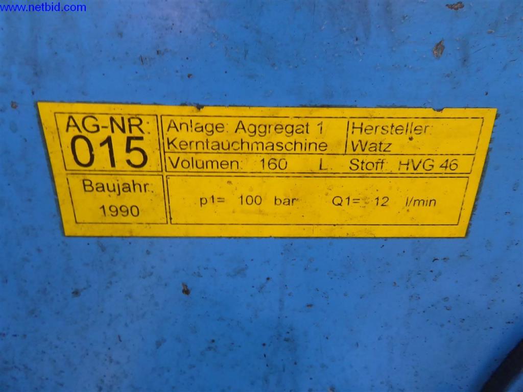 Maschinen und Anlagen der Gusswerke Saarbrücken-3