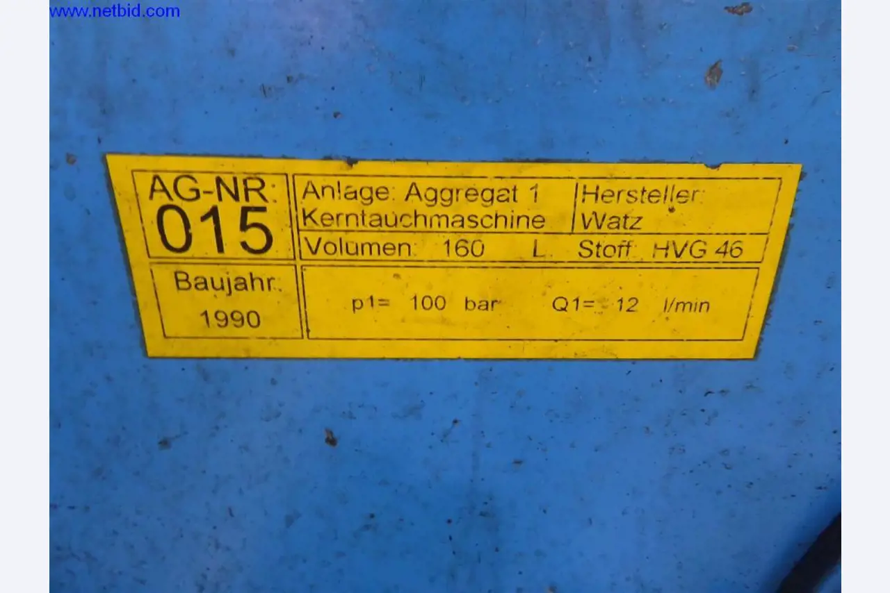 Maszyny i systemy w Gusswerke Saarbrücken-3