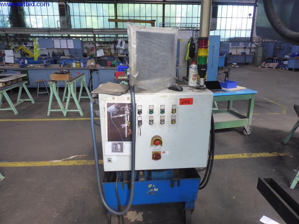 Maschinen und Anlagen der Gusswerke Saarbrücken-4