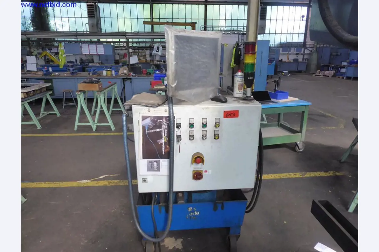 Maszyny i systemy w Gusswerke Saarbrücken-4