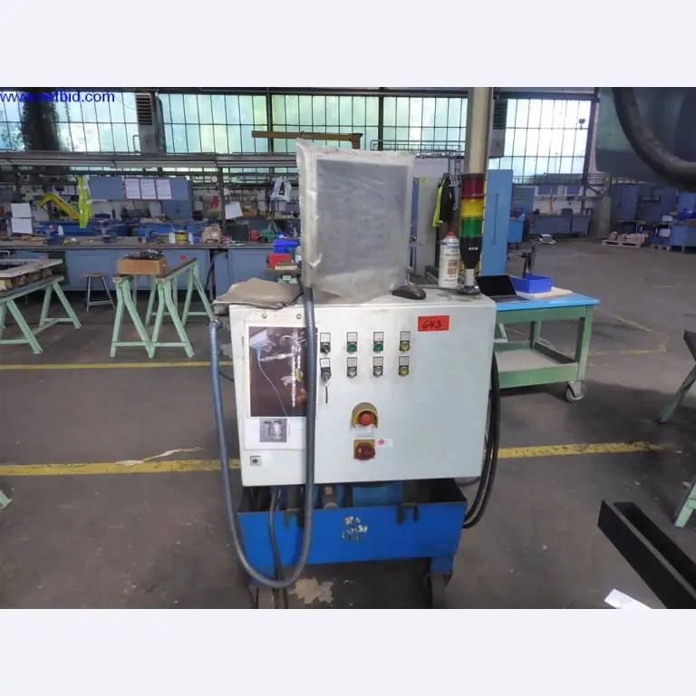 Maszyny i systemy w Gusswerke Saarbrücken-4