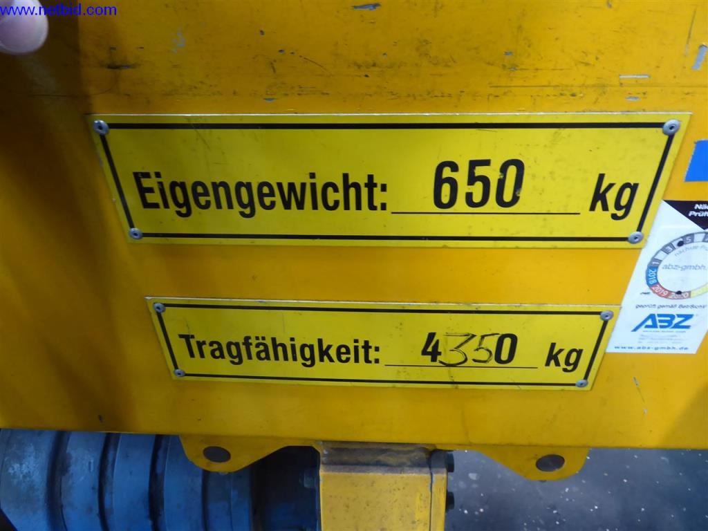 Máquinas e instalaciones en Gusswerke Saarbrücken-3