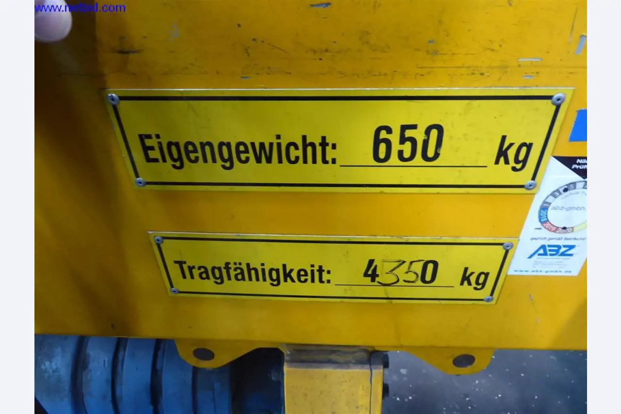 Machinery and equipment of Gusswerke Saarbrücken-3