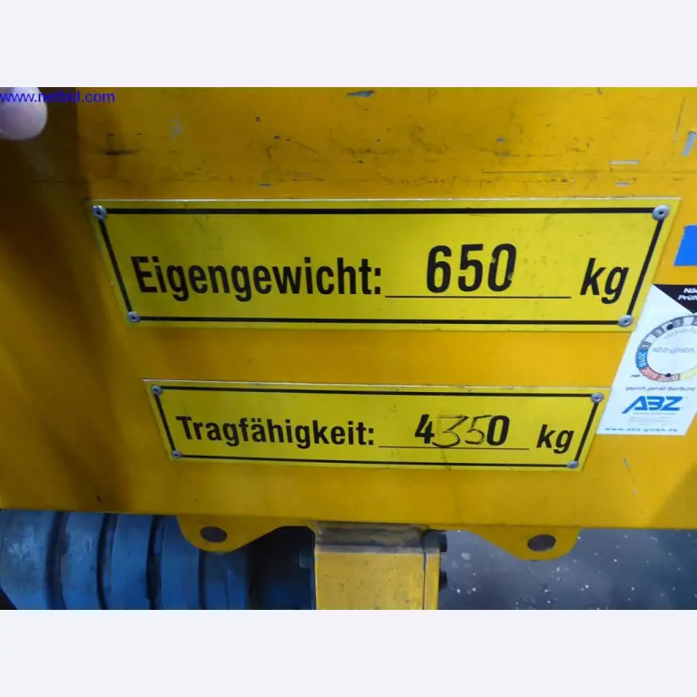 Machinery and equipment of Gusswerke Saarbrücken-3