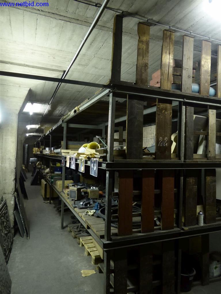 Maschinen und Anlagen der Gusswerke Saarbrücken-1