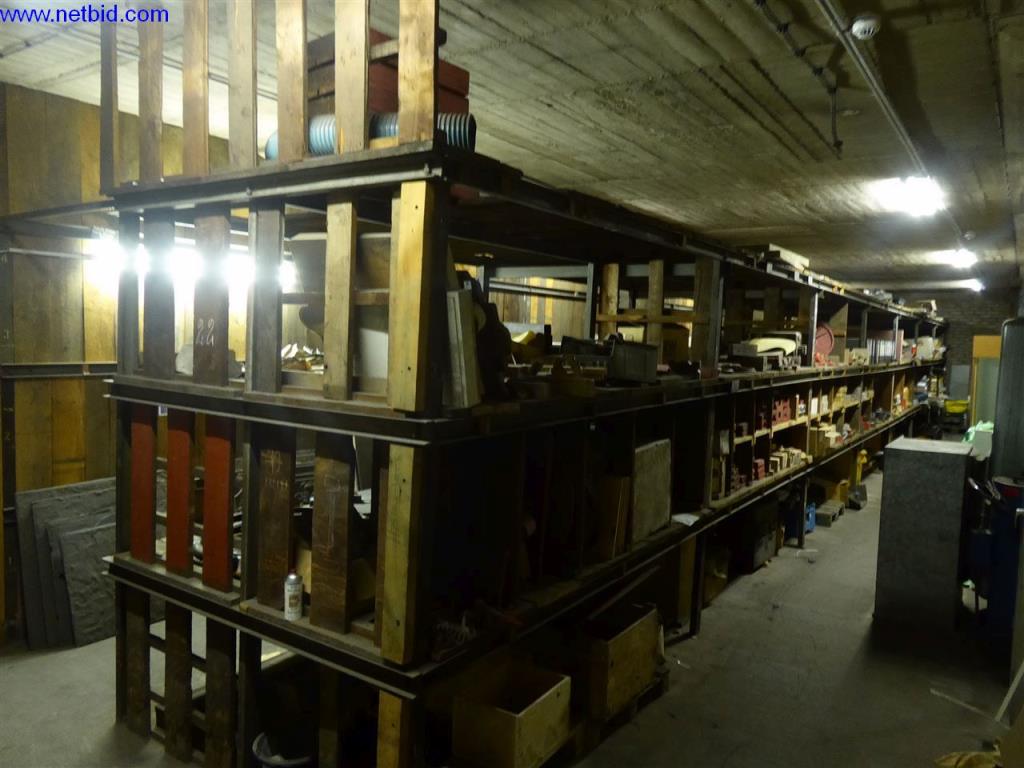 Maschinen und Anlagen der Gusswerke Saarbrücken-2