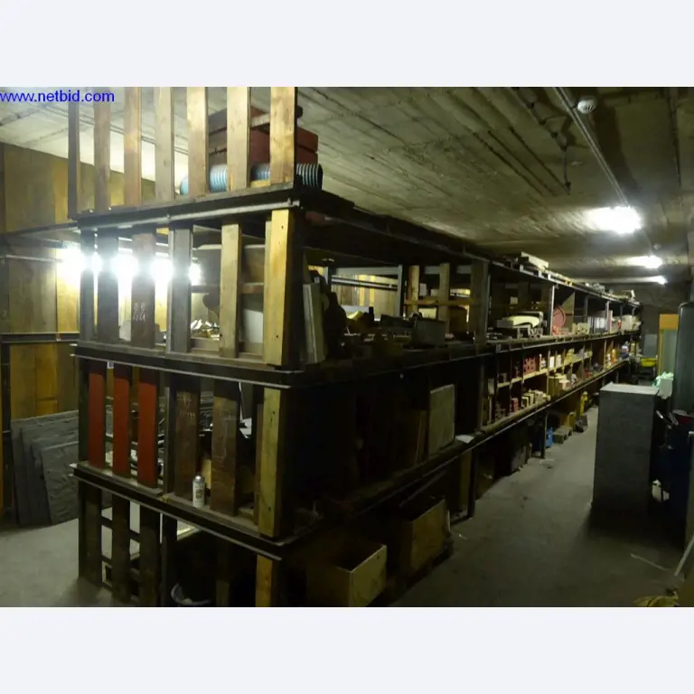 Machinery and equipment of Gusswerke Saarbrücken-2