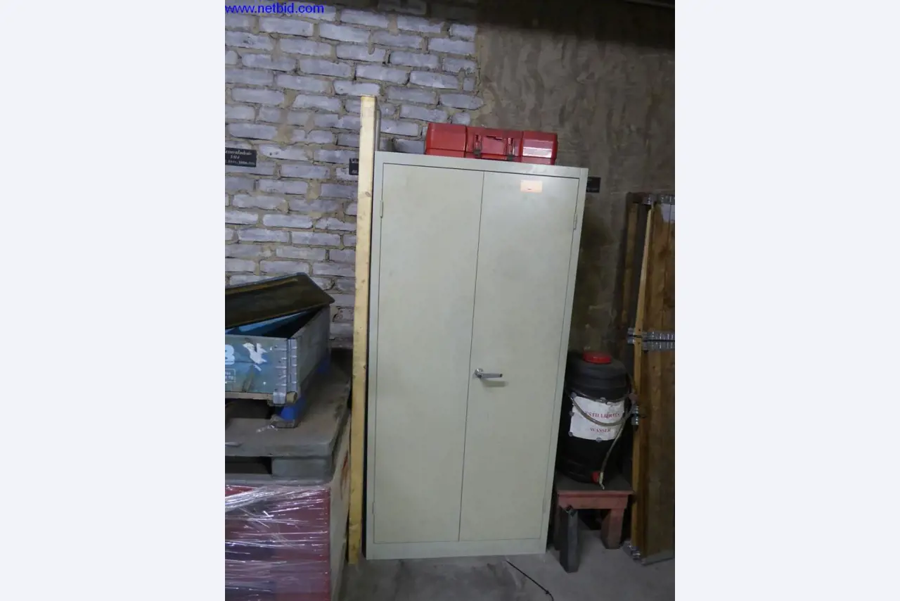 Machinery and equipment of Gusswerke Saarbrücken-3