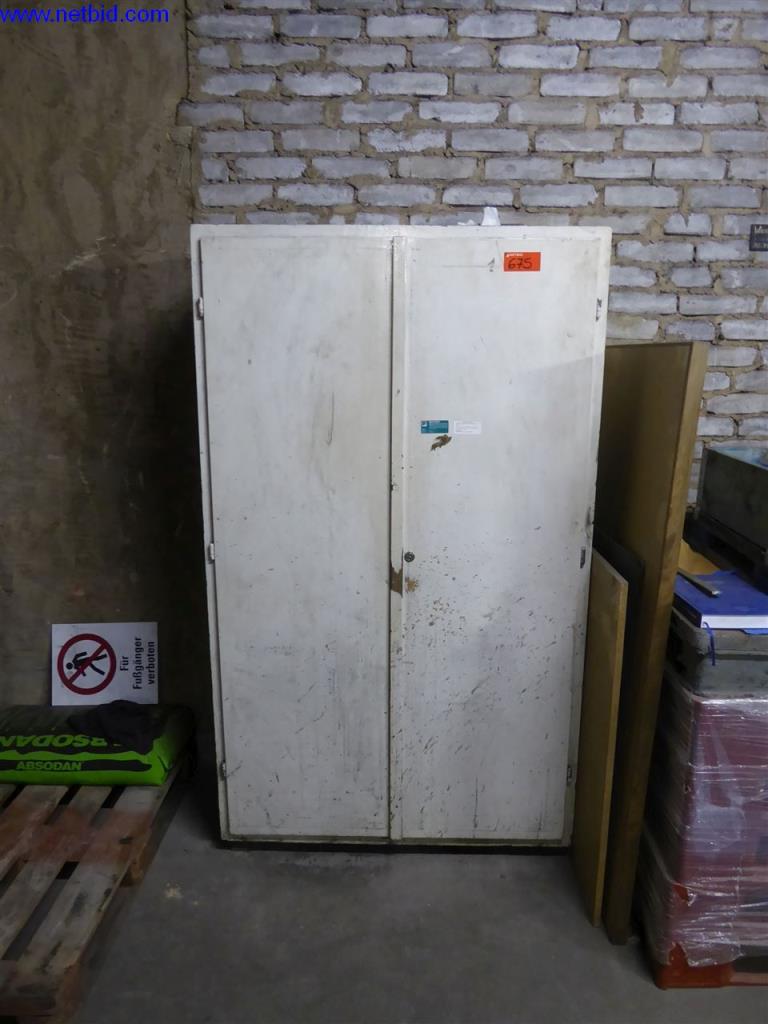 Maschinen und Anlagen der Gusswerke Saarbrücken-4