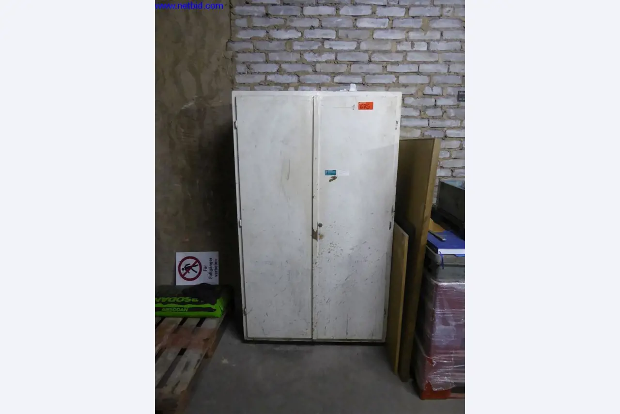 Machinery and equipment of Gusswerke Saarbrücken-4