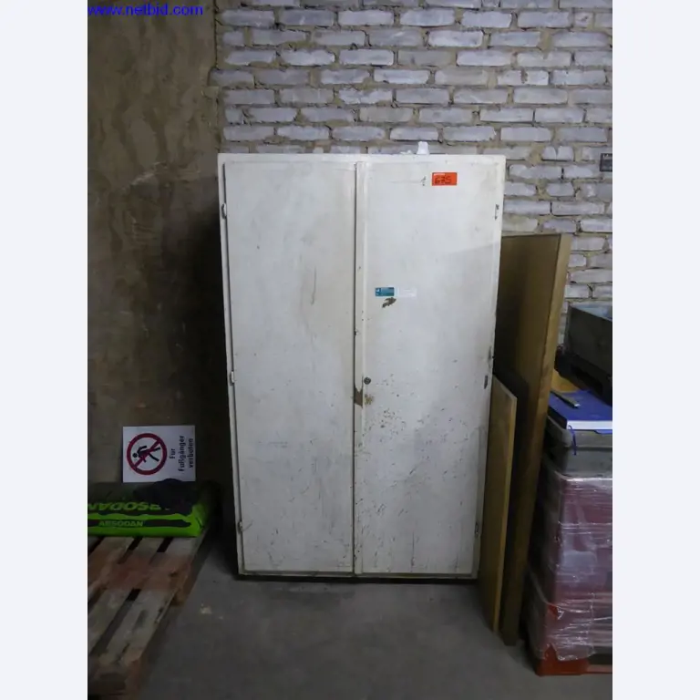 Machinery and equipment of Gusswerke Saarbrücken-4