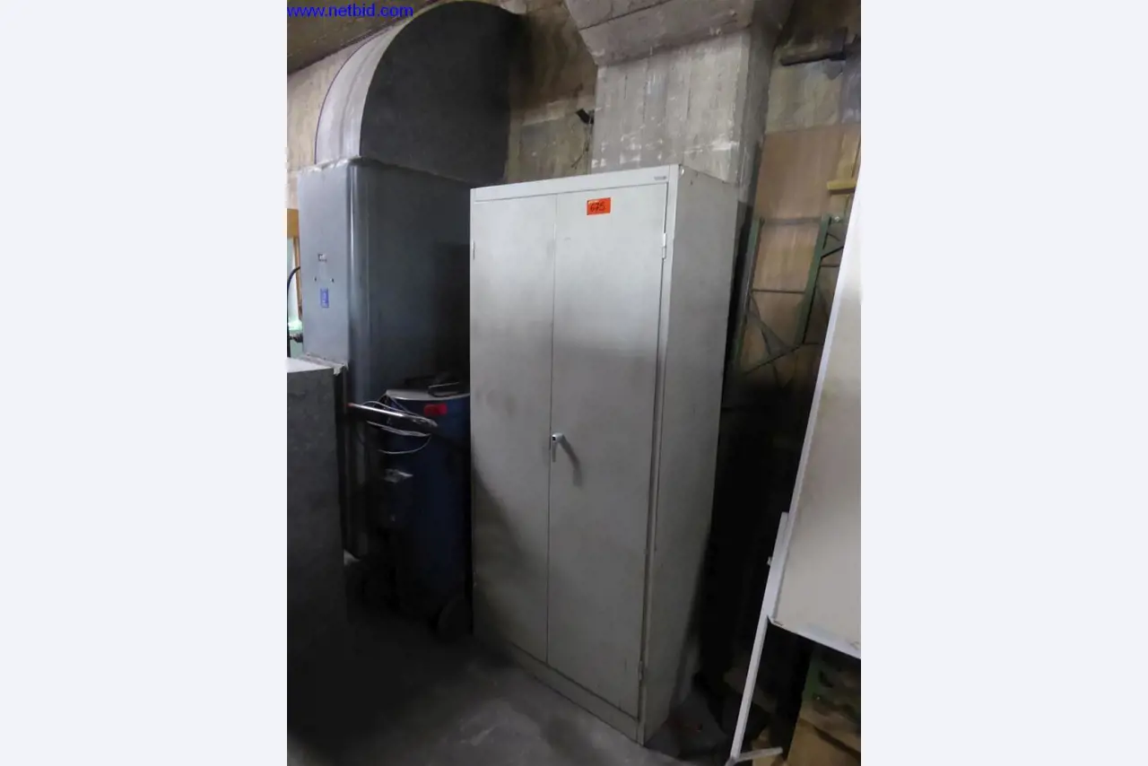 Machinery and equipment of Gusswerke Saarbrücken-5