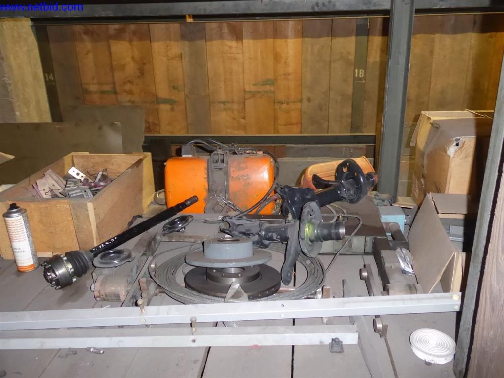 Maschinen und Anlagen der Gusswerke Saarbrücken-6