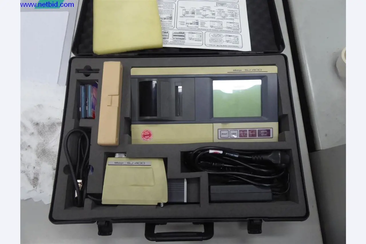 Machinery and equipment of Gusswerke Saarbrücken-1