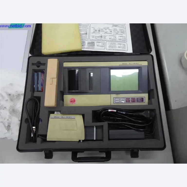 Machinery and equipment of Gusswerke Saarbrücken-1