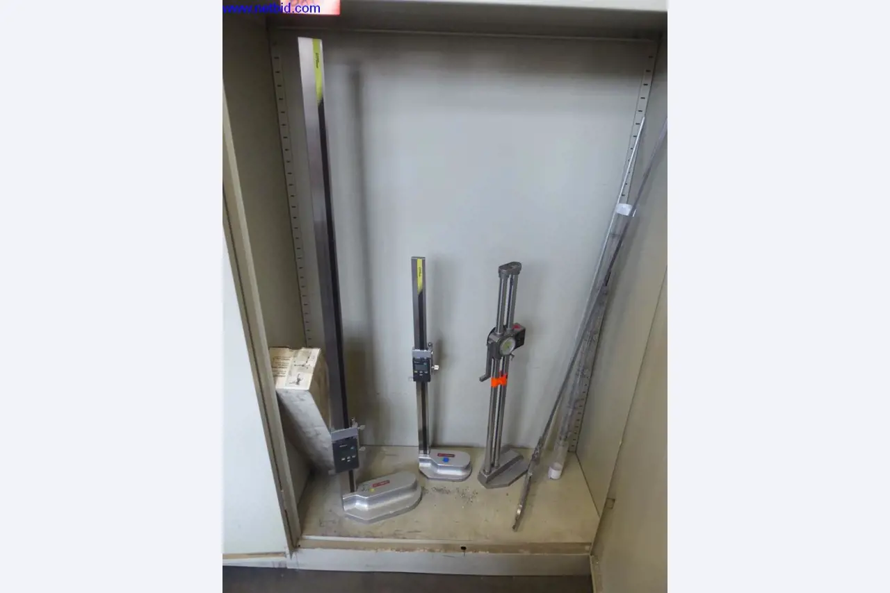 Machinery and equipment of Gusswerke Saarbrücken-2